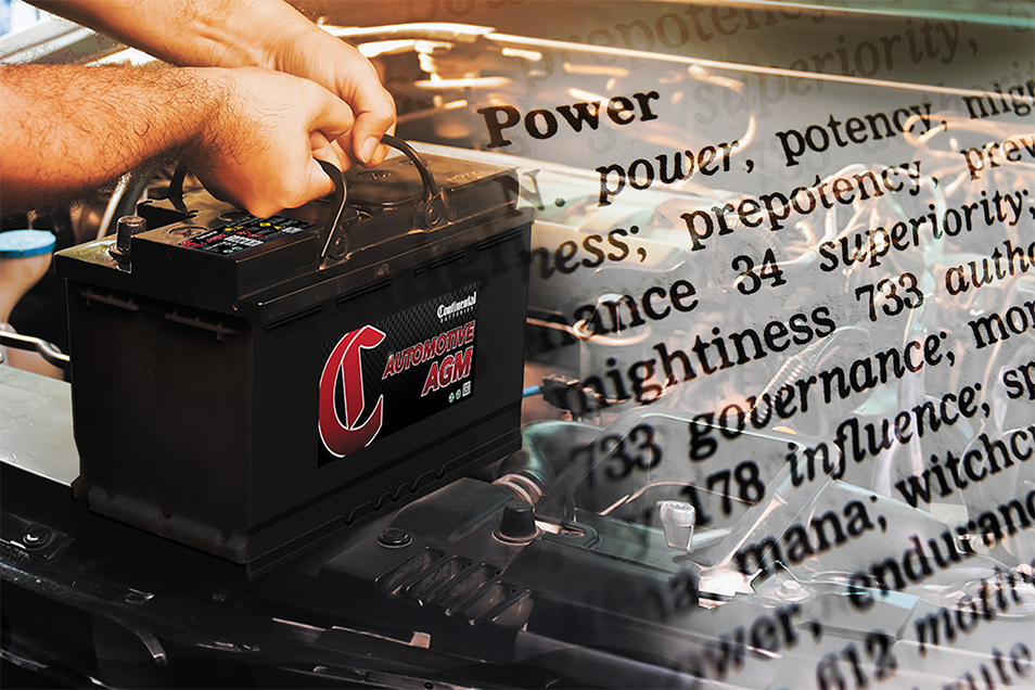 Image for From Amp Hours to Voltage: Battery Terms Defined