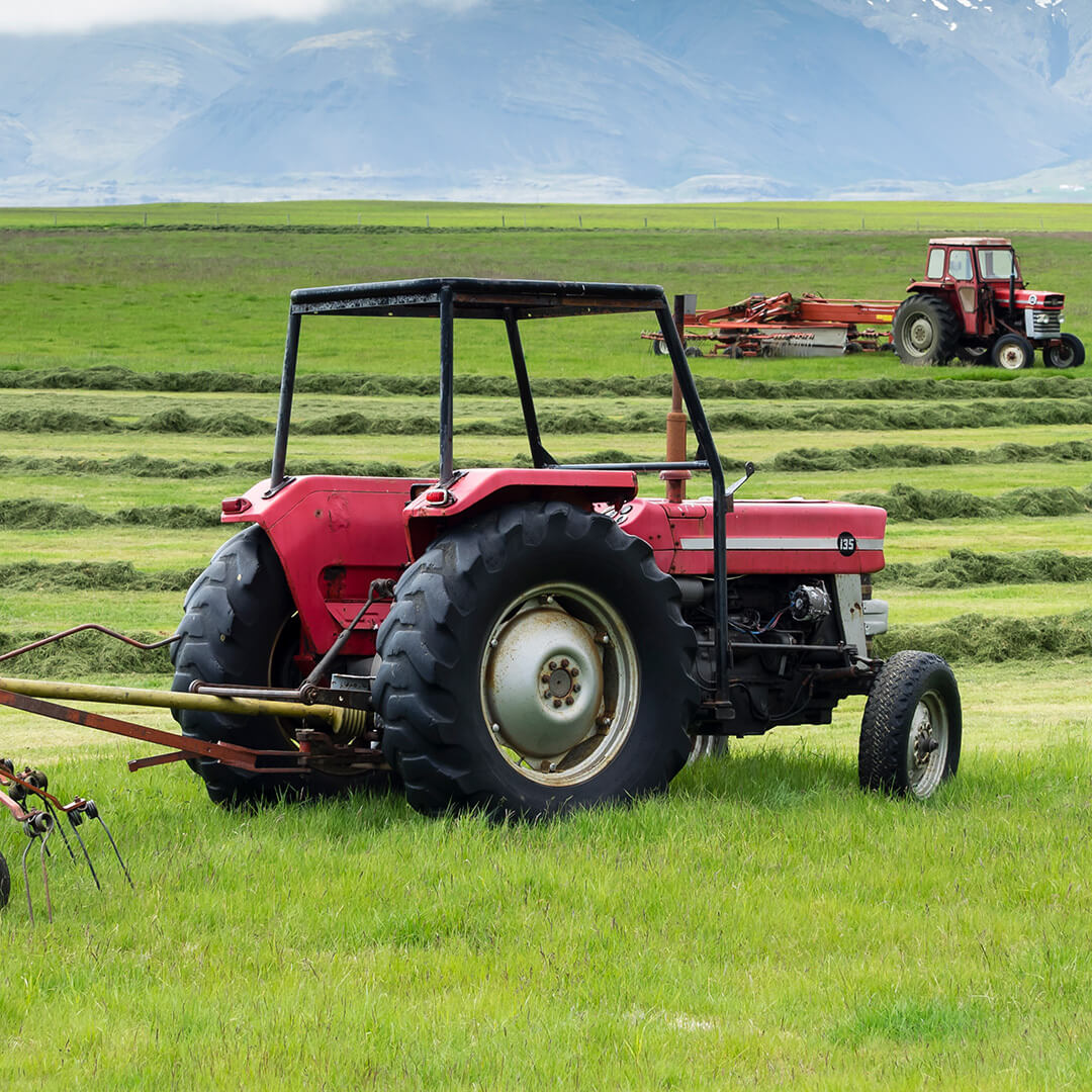 Image for How Long Do Tractor Batteries Last?