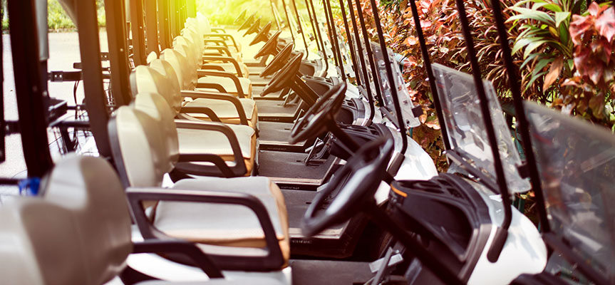 Image for How to Keep Your Golf Cart Battery in Top Shape