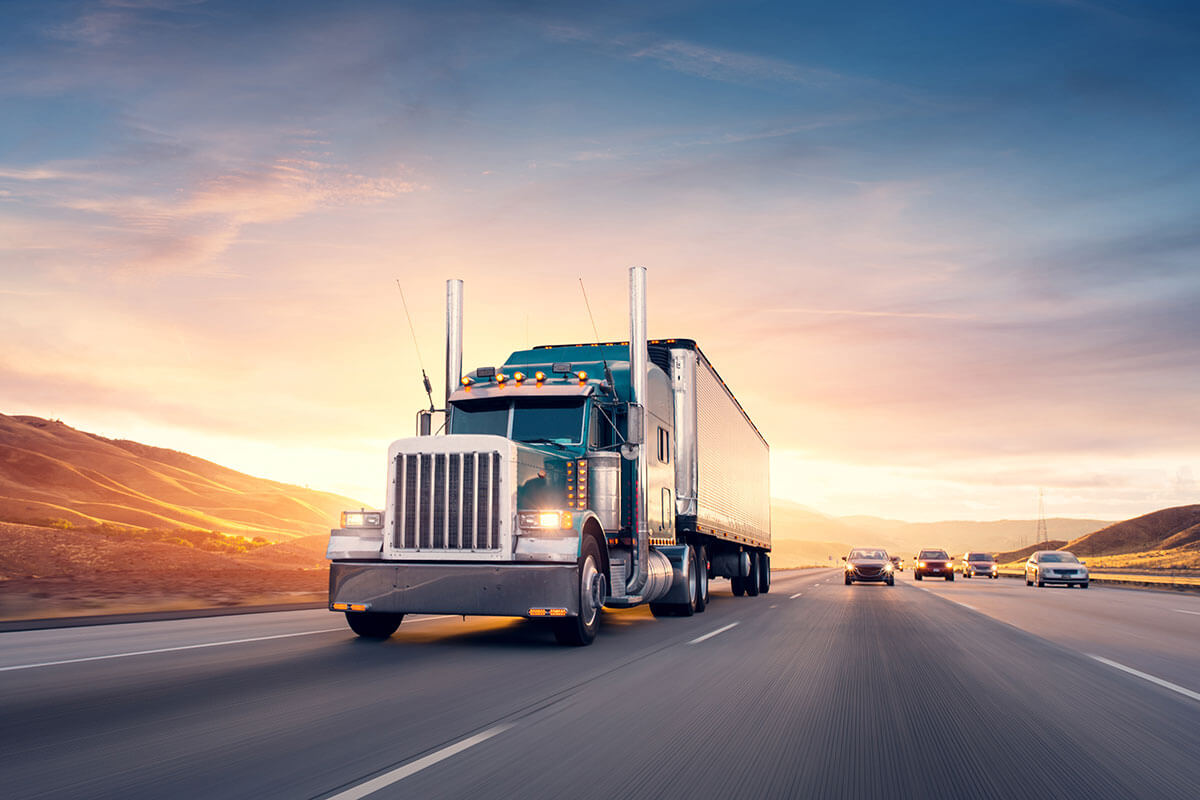 Image for The Role of Batteries in Commercial Truck Safety