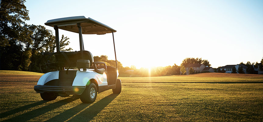 Image for What Is the Lifespan of a Golf Cart Battery? (And 5 Signs Yours Needs to Be Replaced)