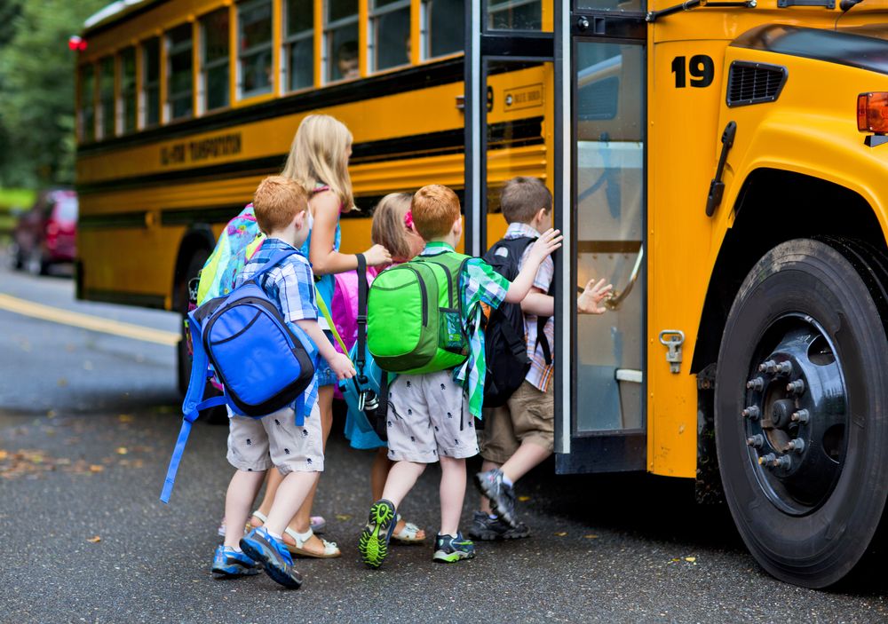 Image for School Buses are the Most Regulated Vehicles on the Road
