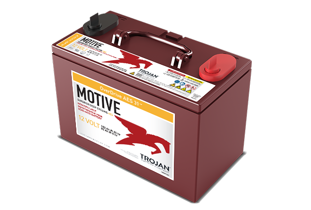 OverDrive 31-AES